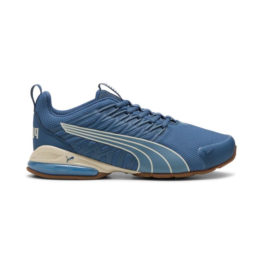 Puma Mens Voltaic Evo Blue Shoes (NWT)